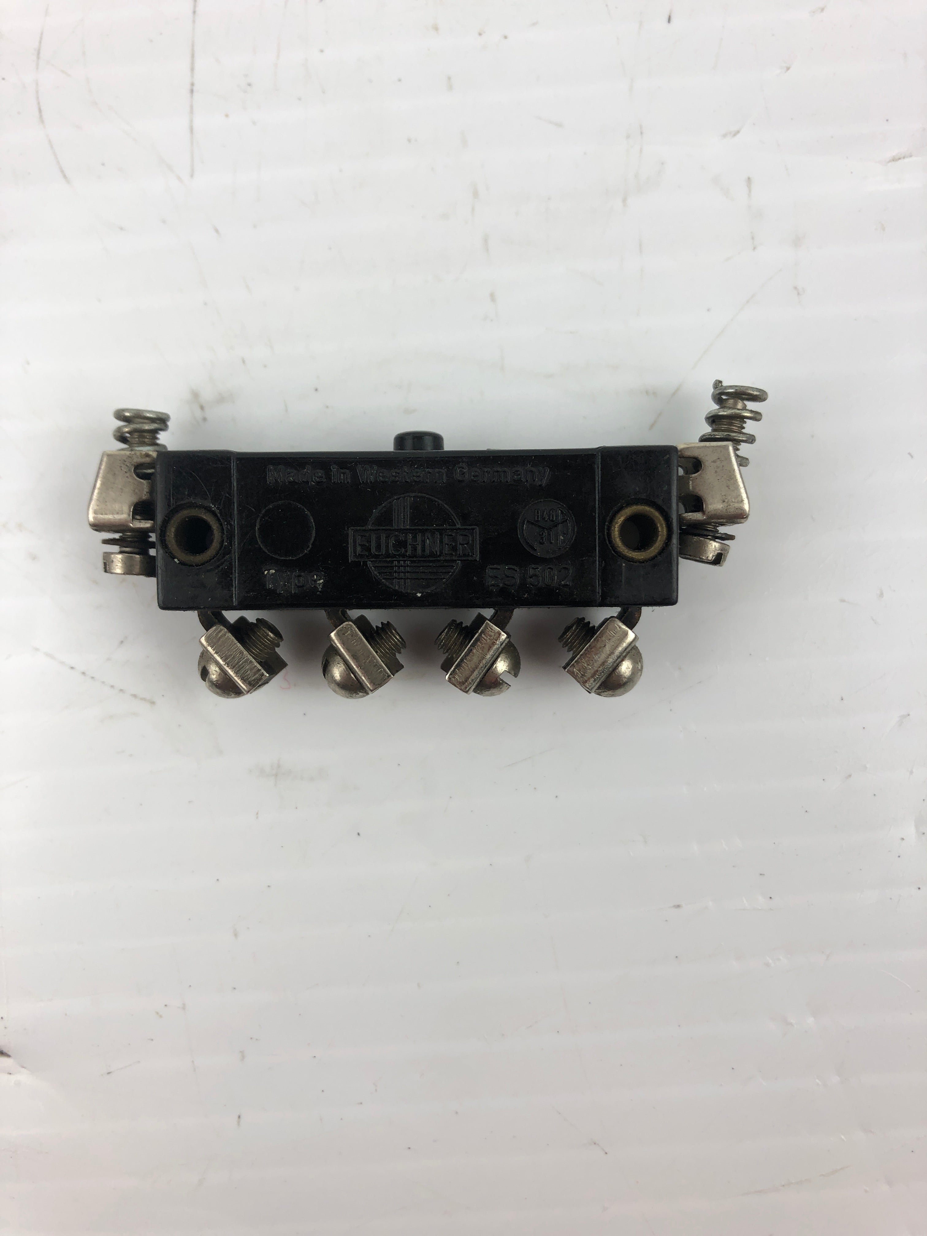 ES 502, Euchner, limit switch, 16Amp, 250VAC,
