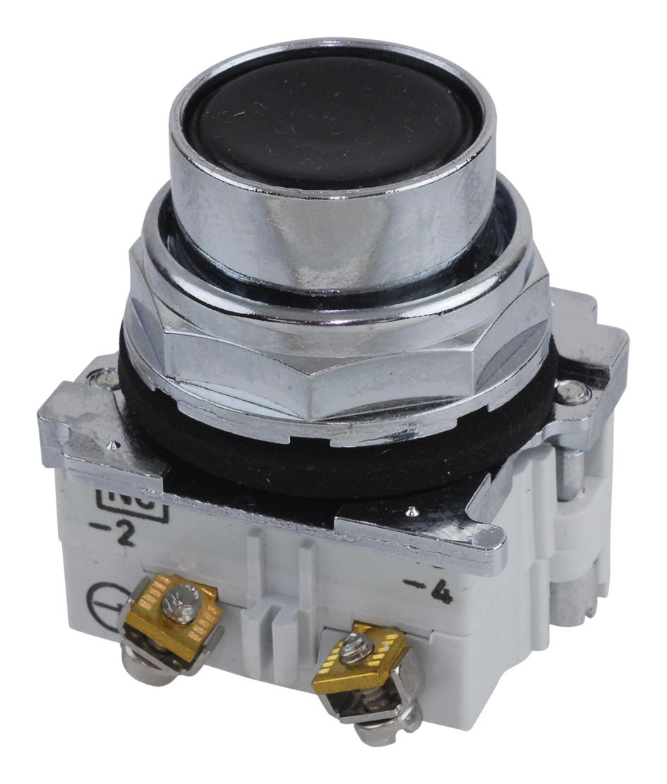 10250T4043, Cutler Hammer, 10250T, 30,5 mm, Servicio pesado boton, Leva 3, posiciones, 60 tiros, NEMA 3, 3R, 4, 4X, 12, 13, Eaton