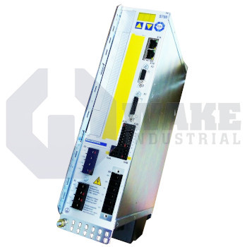 S71202-NANANA-NA, Kollmorgen, Servo amplificador, 208-480VAC, 50-60HZ, 12 AMP 9 KVA