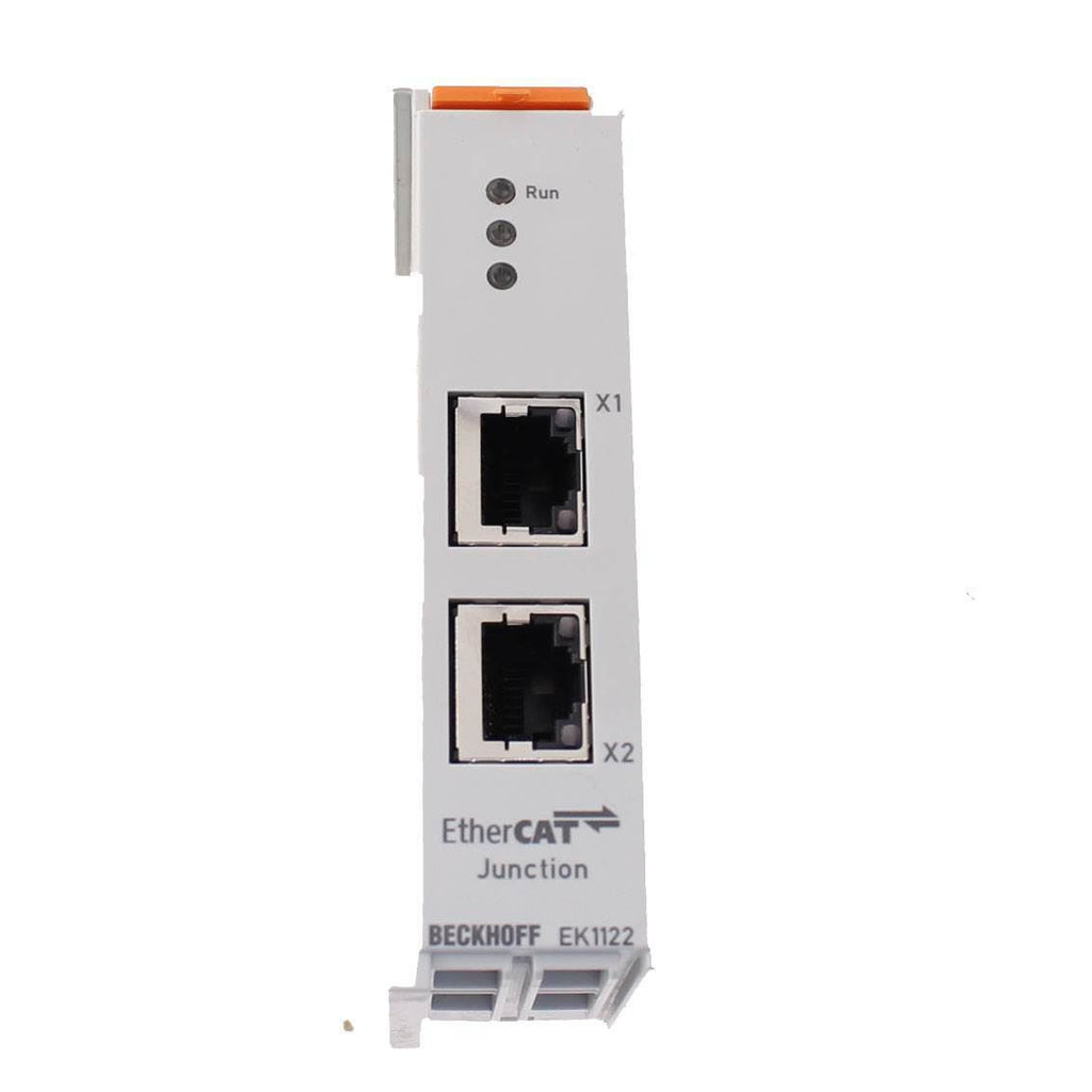 EK1122, Beckhoff, EtherCAT Junction Card EK1122, 2ports