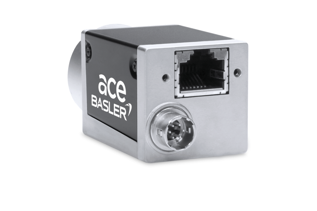 acA1300-60gmNIR, ACE, BASLER, ace Classic, Camara, con e2v, EV76C661, CMOS sensor