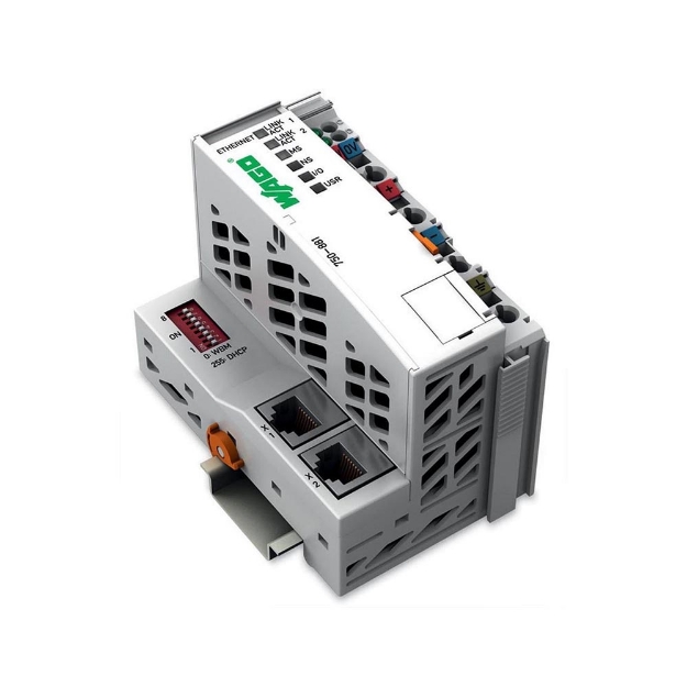 750-881, WAGO, Controlador, ETHERNET, 3rd generation.