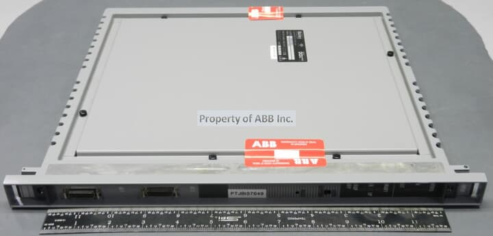 40PB3206A, ABB Bailey, SYS 6 A-INPUT BD, Tarjeta controladora