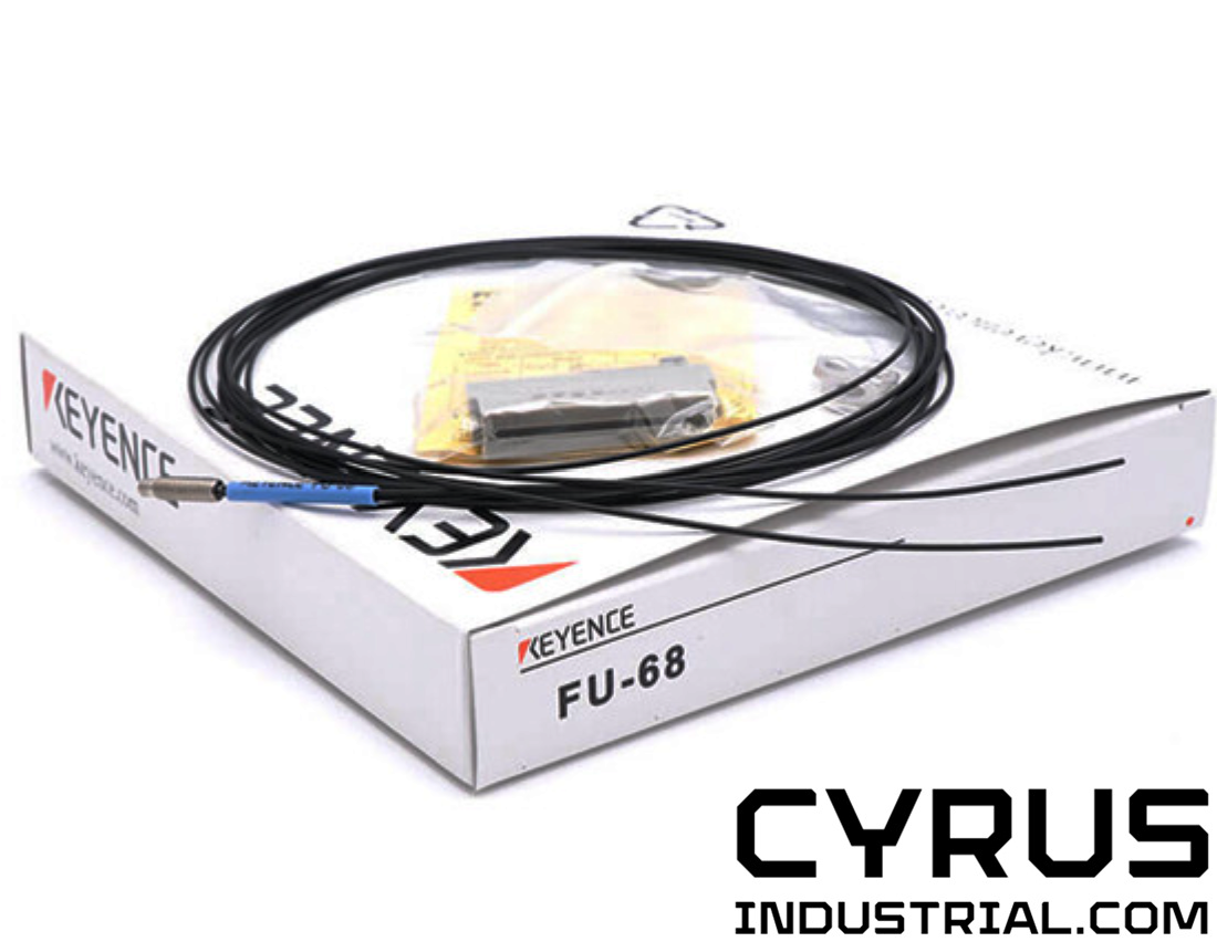FU-68, Keyence,