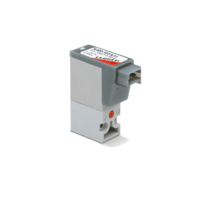 K000-303-KY3, CAMOZZI, Mini válvulas solenoides de accionamiento directo 3/2 vías,N.C+N.O.24VDC