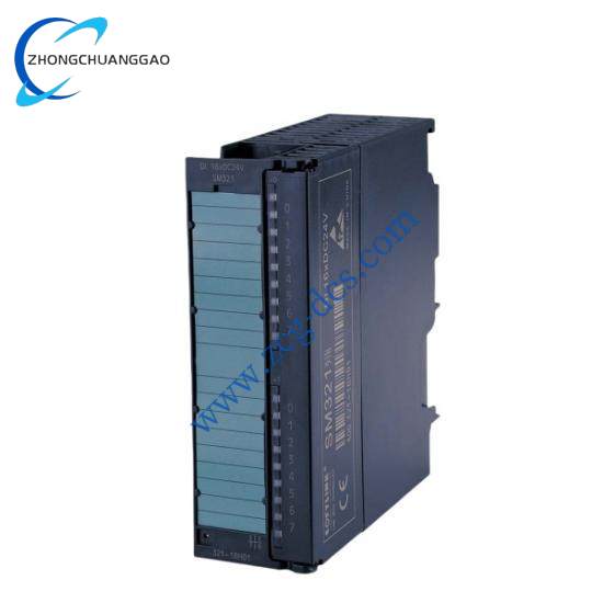 6ES7331-7KB01-0AB0, Siemens, SIMATIC S7-300, ANALOG INPUT SM 331,