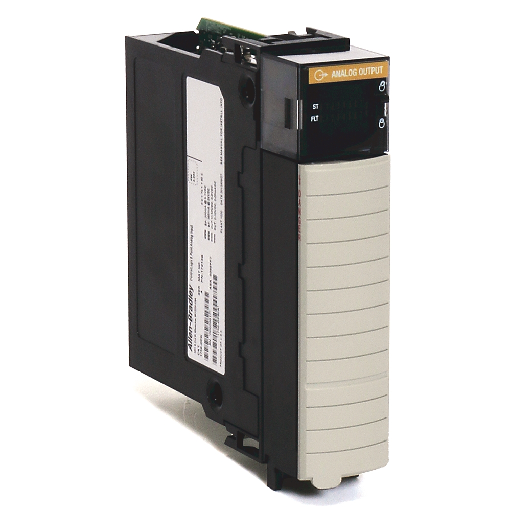 1756-OF8, Allen Bradley, Modulo de salida analógica, output 8 puntos, current/tens, ControlLogix