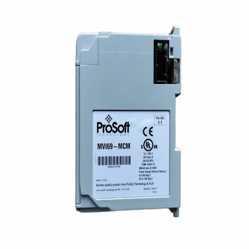 MVI69-MCM COMMUNICATION MODULE MODBUS