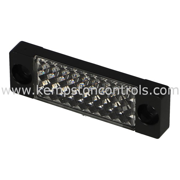 PL20A, reflector, angular, Rectangular, screw connection,