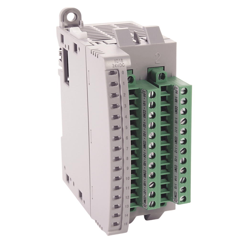 2085-IQ16, Allen Bradley, Módulo de E/S PLC, Micro850, 16 entradas tipo Tensión, 24 V