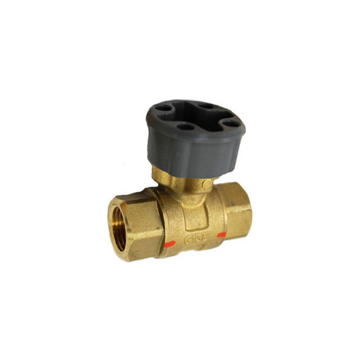 VBN2D025.00PX, Honeywell, Valvula de control, 1.25"NPT 2W 25Cv Brass DCA PRFLl