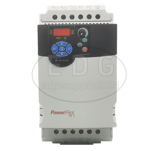 22F-DO24N104, Allen Bradley, Variador, de Ca, 11 kW (15 hp), Entrada de Ca de 480 V, Trifásico, 50-60 Hz, Salida de 24 A, IP20, Ul-Nema Tipo Abrio, Montaje en Panel ... 22F-DO24N104 de emacstores.com MXN 25.000,00 · Disponible