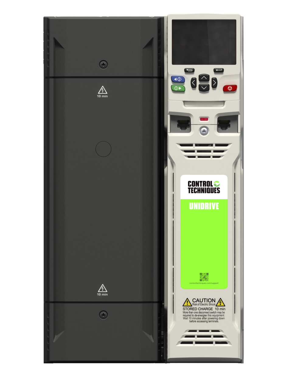 M700-064 00470A, Control Techniques, DIGITAX, Servo amplificador, 400 V, 22KW, (380-480)