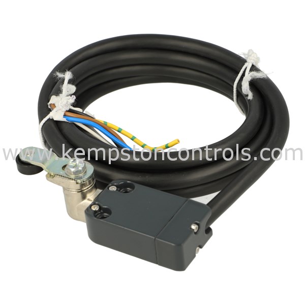 NA B112KC-DN2, PIZZATO ELETTRICA, Interruptor modular precableado, separación entre contactos metálicos de 20 mm, 1 contacto normalmente abierto (NO) + 1 contacto normalmente cerrado (NC).