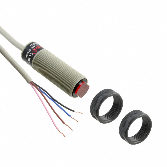 CY-22-PN, Panasonic, Sensor fotoelectrico, difuso de haz pasante, PNP de, 120mm, 10-30vdc