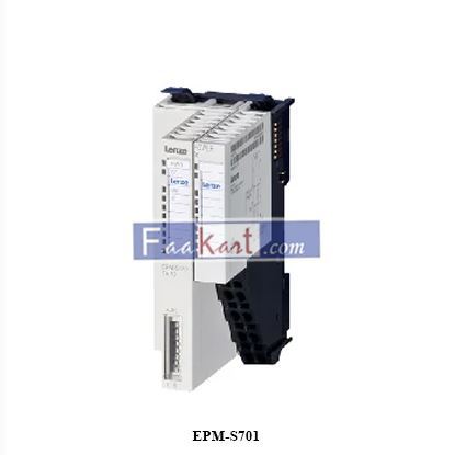 EPM-S701, Lenze, I/O S, System 1000, Powere Supply, Module,24vdc