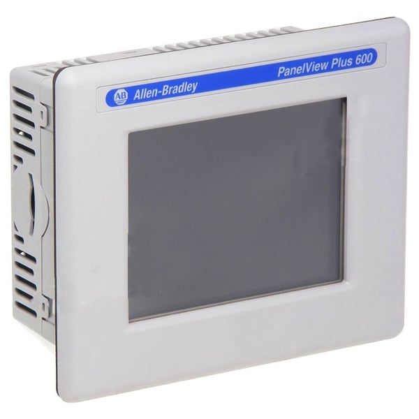 2711P-T6C21D8S, Allen Bradley,  PanelView Plus 7 Standard Terminal, Touch Screen, 5.7 inches, TFT Color, Single Ethernet, 24V DC