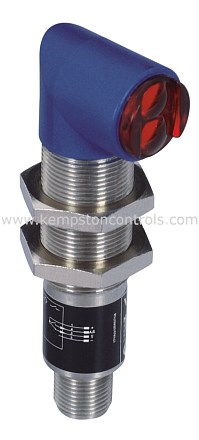 LW86PCT3, Wenglor, Reflex Sensor 6000mm, led rojo spot