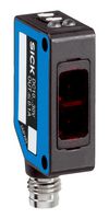 KTM-WP11172P, Sick, Sensores de contraste Sick, 12,5 mm, PNP, 50 mA, 10 → 30 V dc, IP6