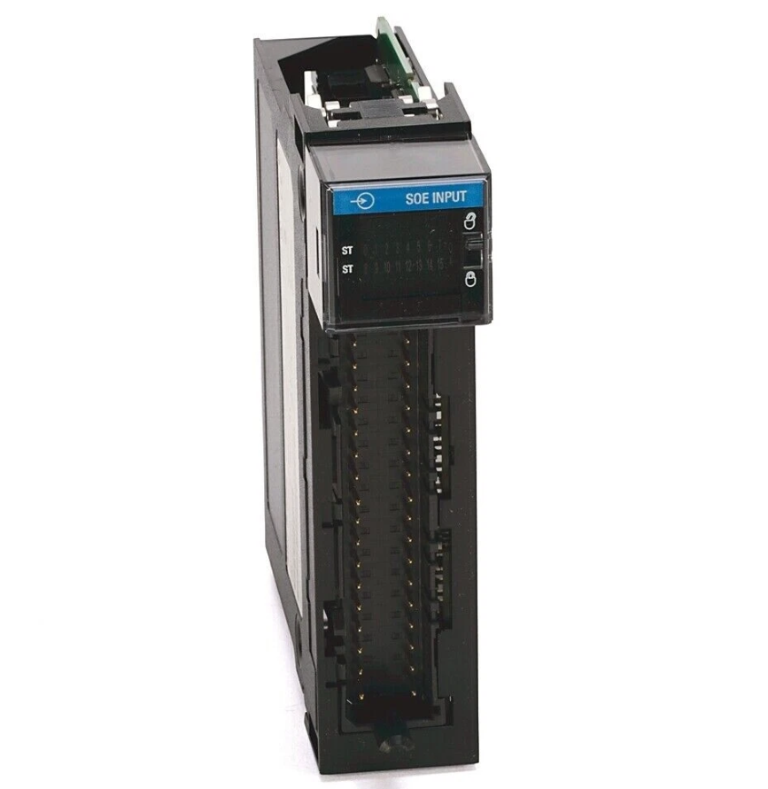 1756-IB16, Allen Bradley, Módulo de entrada digital, discretas, de 16 puntos de 24 V CC, ControlLogix