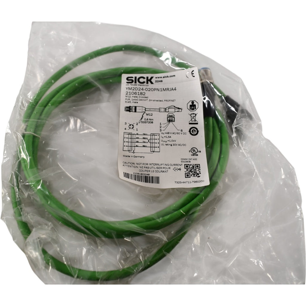 YM2D24-020PN1MRJA4, Sick,