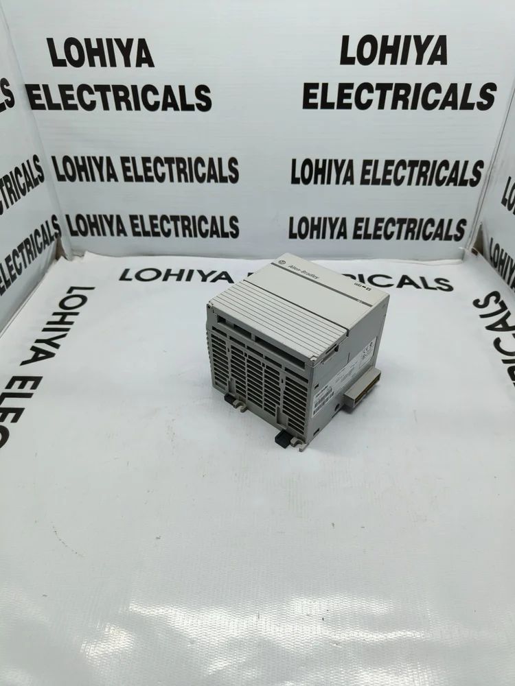 1768-PB3A, Allen Bradley, Power Supply, Modulo, fuente de alimentación, PLC, 24 VDC, 3.5Amp.