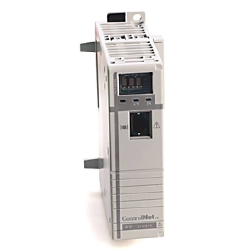 1768-ENBT, Allen-Bradley, CompactLogix communication adapter that supports Ethernet protocol
