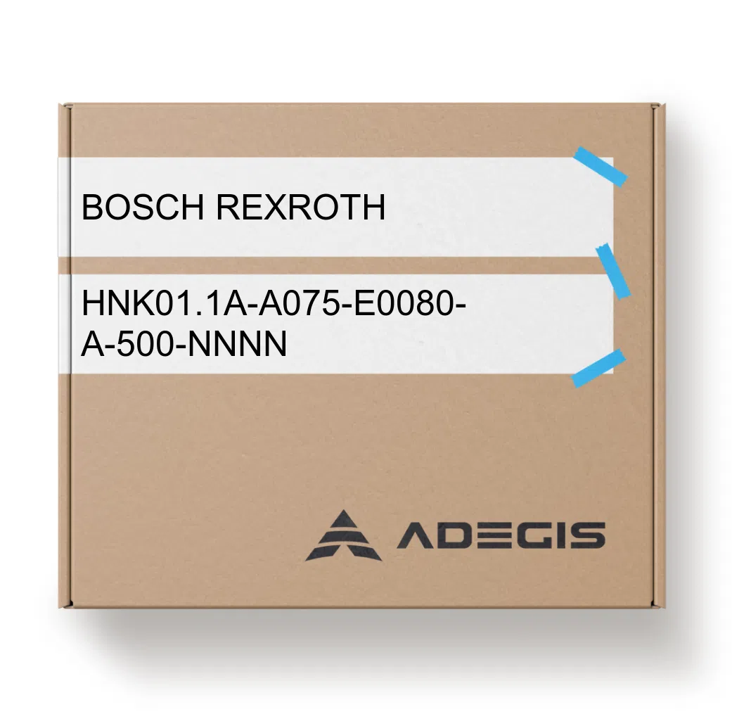 HNK01.1A-A075-E0080-A-500-NNNN, Bosch Rexroth, Filtro principal con estrangulador integrado