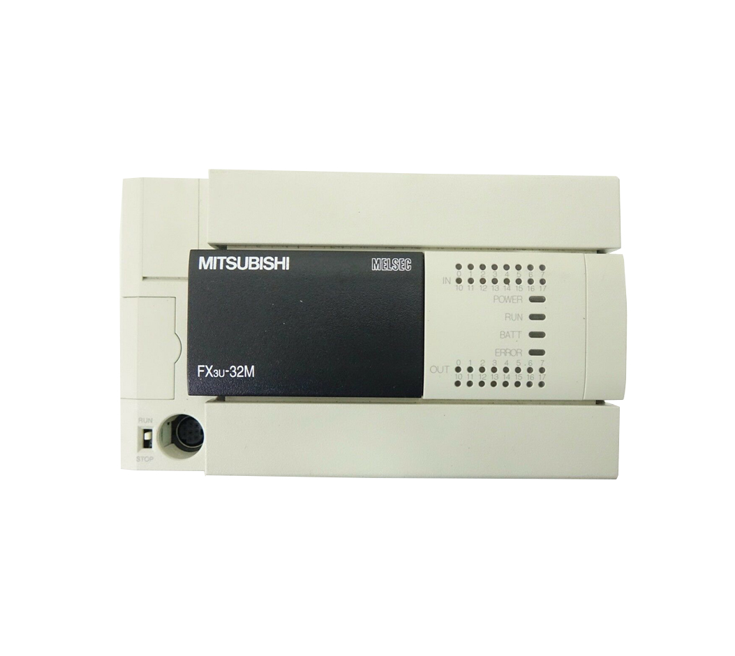 FX3U-32MR/ES-A, Mitsubishi, Módulo lógico