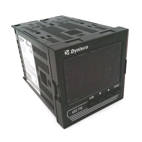 UPR700-0-0-3, Dynisco, Microprocessor-Based Pressure/Process Indicator, Analog Re-transmission, class2