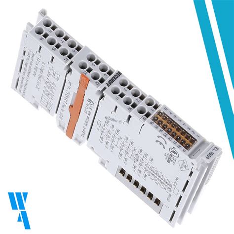 EL2809, Beckhoff EtherCAT Terminal, 16-channel digital output, 24 V DC, 0.5 A