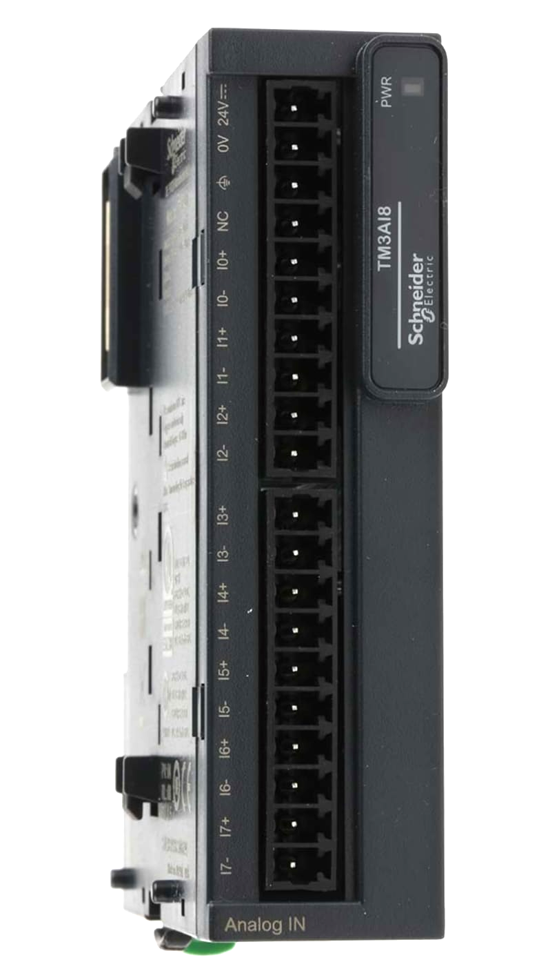 TM3AI8, Schneider Electric, Modulo