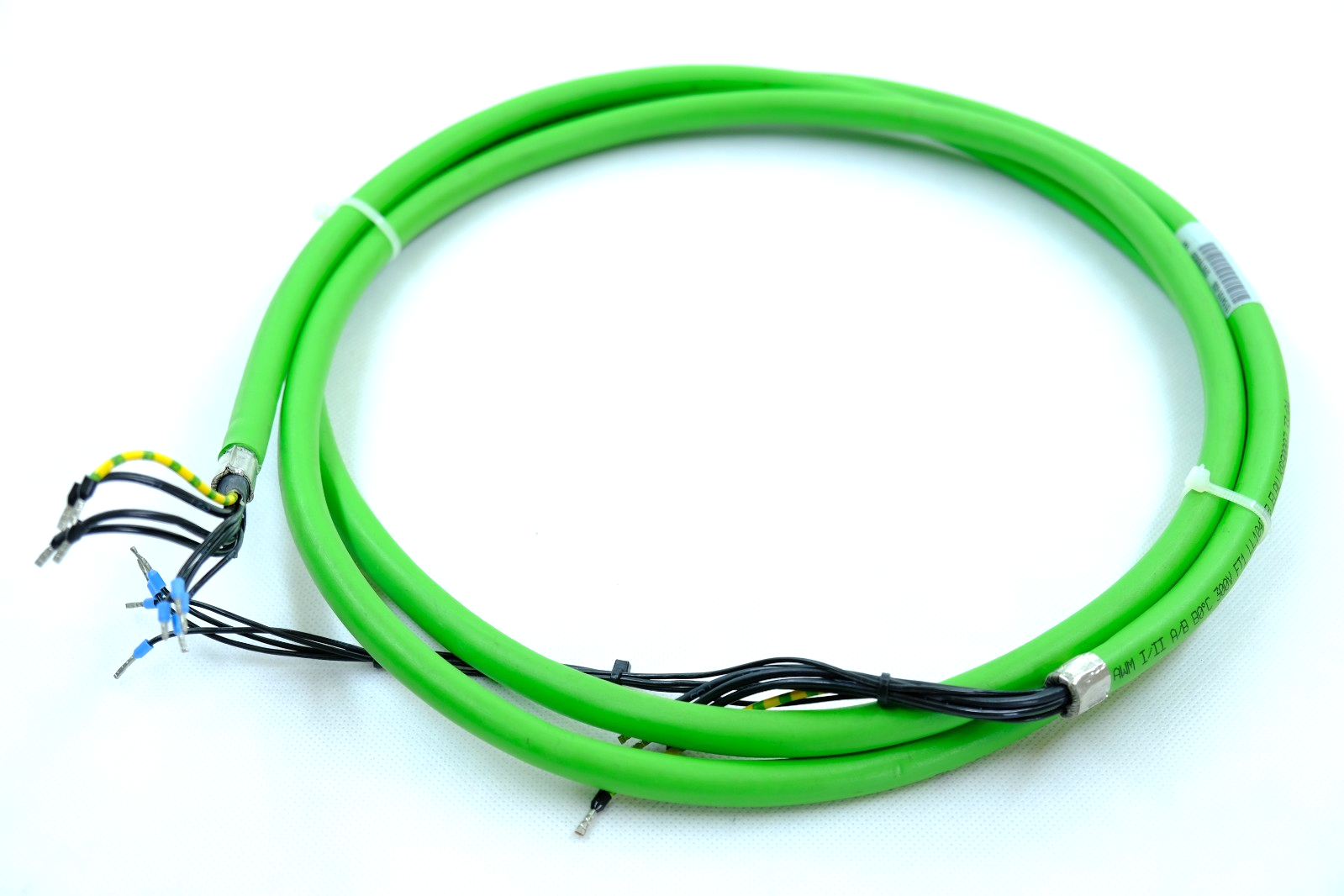 VW3E2080R400, Schneider, Cable Assembly, SH-Feedback, Elau MC-4, Encoder