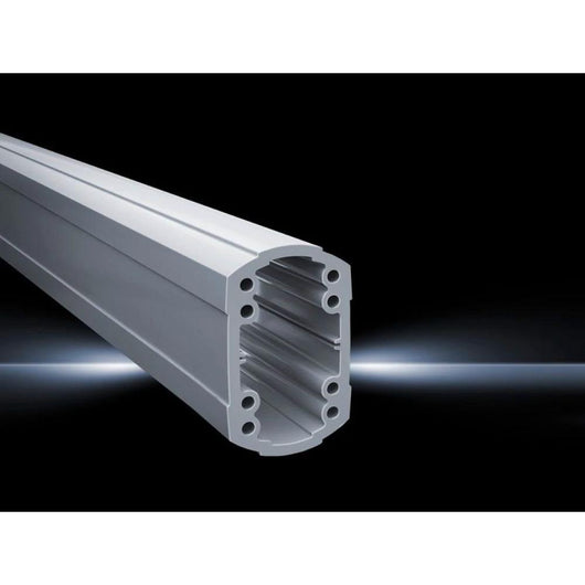 CP 6212.050, Rittal, Perfil soporte CP 120 cerrado, Gabinete soporte brazo 500mm