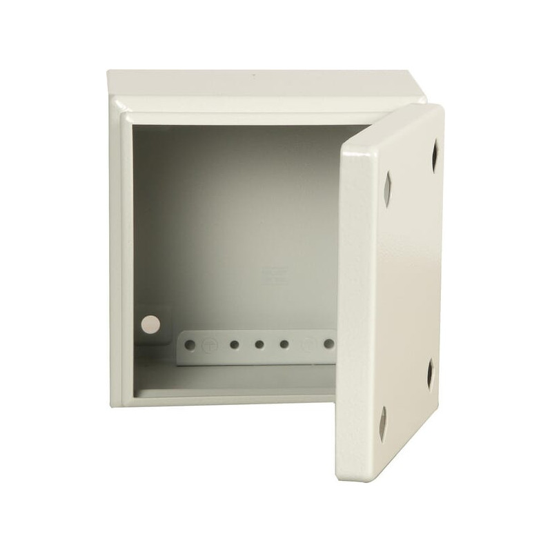 KX 1500000, Rittal, Caja de terminales KX, acero al carbono, sin brida