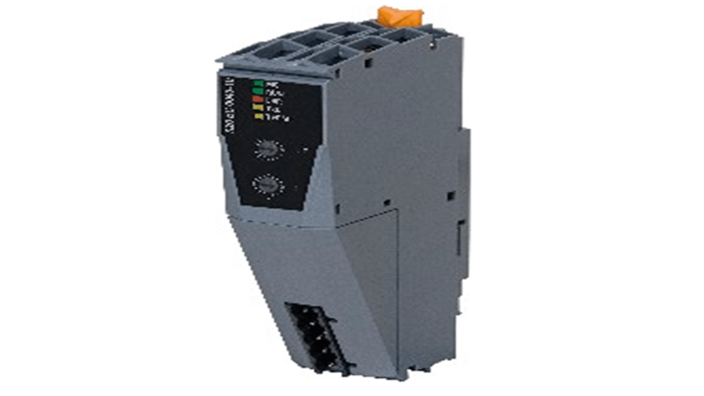 X20BC0043, B&R, CONTROLADOR DE E/S, ESCLAVO CANOPEN, 1,5 W,