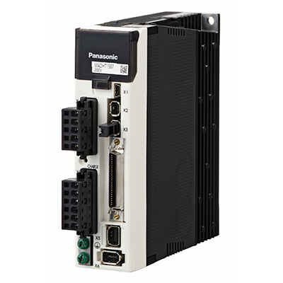 MADHT1507, 200W PANASONIC Servo drive MINAS A5, 10 Amp, 200V, 3PH,