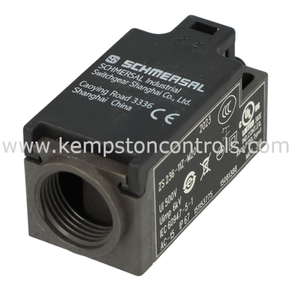 151153775 ZS236-11Z-M20 - Schmersal - SWITCH POSITION
