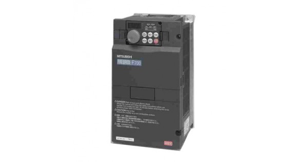 FR-F740-040-NA, Mitsubishi Electric VFD, 460V, Inverter, AC Drive