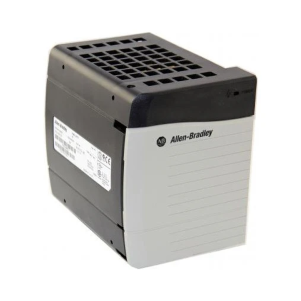 1756-PA72, Allen-Bradley, Fuente de alimentación, estándar ControlLogix,voltaje de entrada de 85 a 265 V CA con un suministro nominal de 120 V/240 V CA.