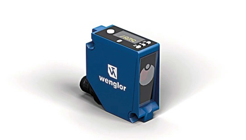 HN55PBV3, Wenglor, Sensor de distancia para medicion de ángulos.