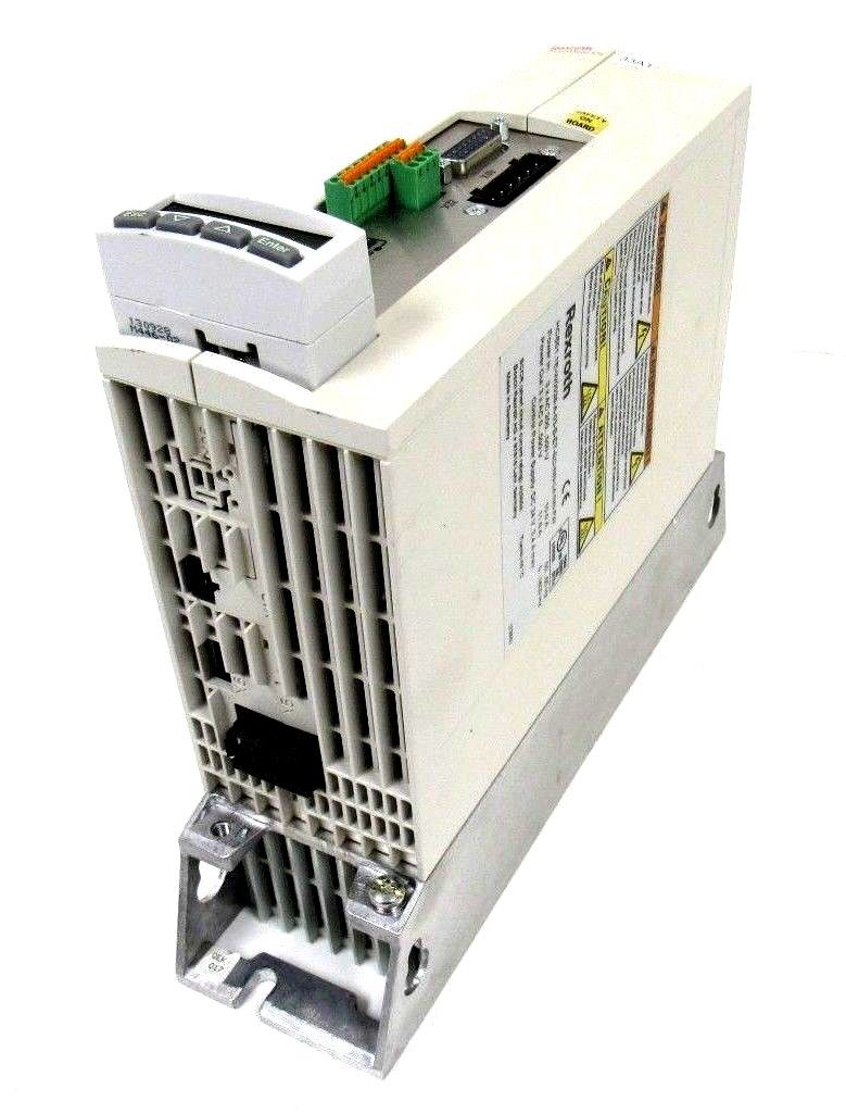 HCS01.1E-W0028-A-03-B-ET-EC-NN-L4-NN-FW, Bosch Rexroth, IndraDrive compact converter, 28Amp, 200-500VAC, In, 3 x AC 0 ... 500 V OUT