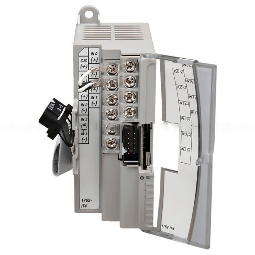 1762-IT4, Allen Bradley Thermocouple Input Module, MicroLogix I/O