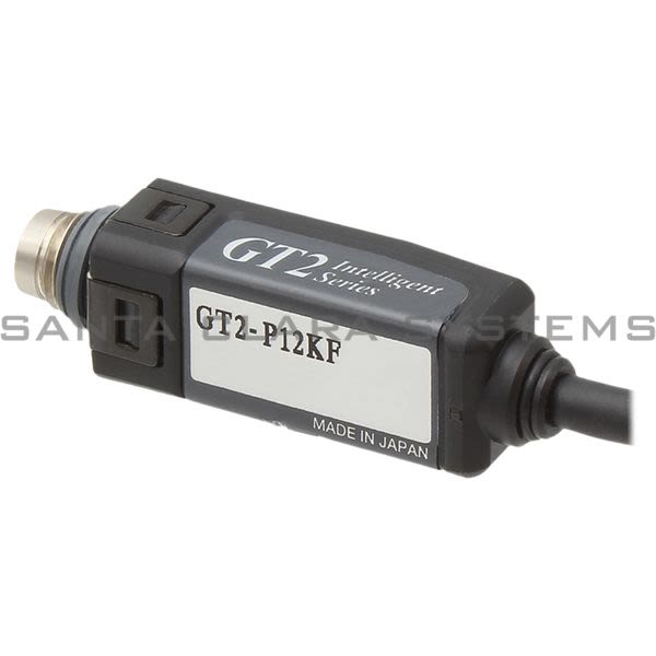 GT2-P12KF, MEASUREMENT SENSOR PENCIL TYPE H-PRE FLANGE