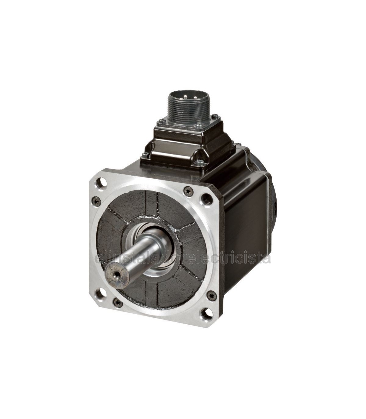 R88M-K3K020C-S2, Mitsubishi Electric, Servomotor, 400 V, 3 kW, 2.000 rpm, par máx. 14,3 Nm.
