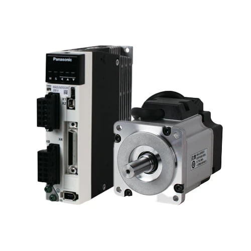 MBDLT25SF011, Panasonic, Servo Driver, MINAS A6SF, Multifunción (función seguridad STO incluida), 400 W. Alimentación 1/3 fases 200 V