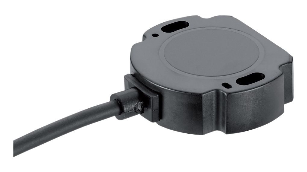 RFC-4853-636-321-252,  Novotechnik, Sensor de posicion angular, Salida Analógica - Corriente / Ángulo - Eléctrica ° = 360 / Ángulo - Mecánica ° = 360 /... IP67, IP69.