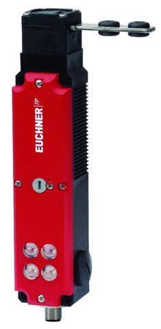 TP4-4141A024SEM4AS2, EUCHNER, Safety switch TP ASi, plug connector(s) M12
