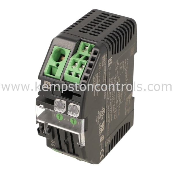 9000-41042-0100600, MURR Elektronik, MICO 4.6, Electronic auxiliary circuit, 4 channels IN: 24VDC OUT: 24V/1-2-4-6ADC