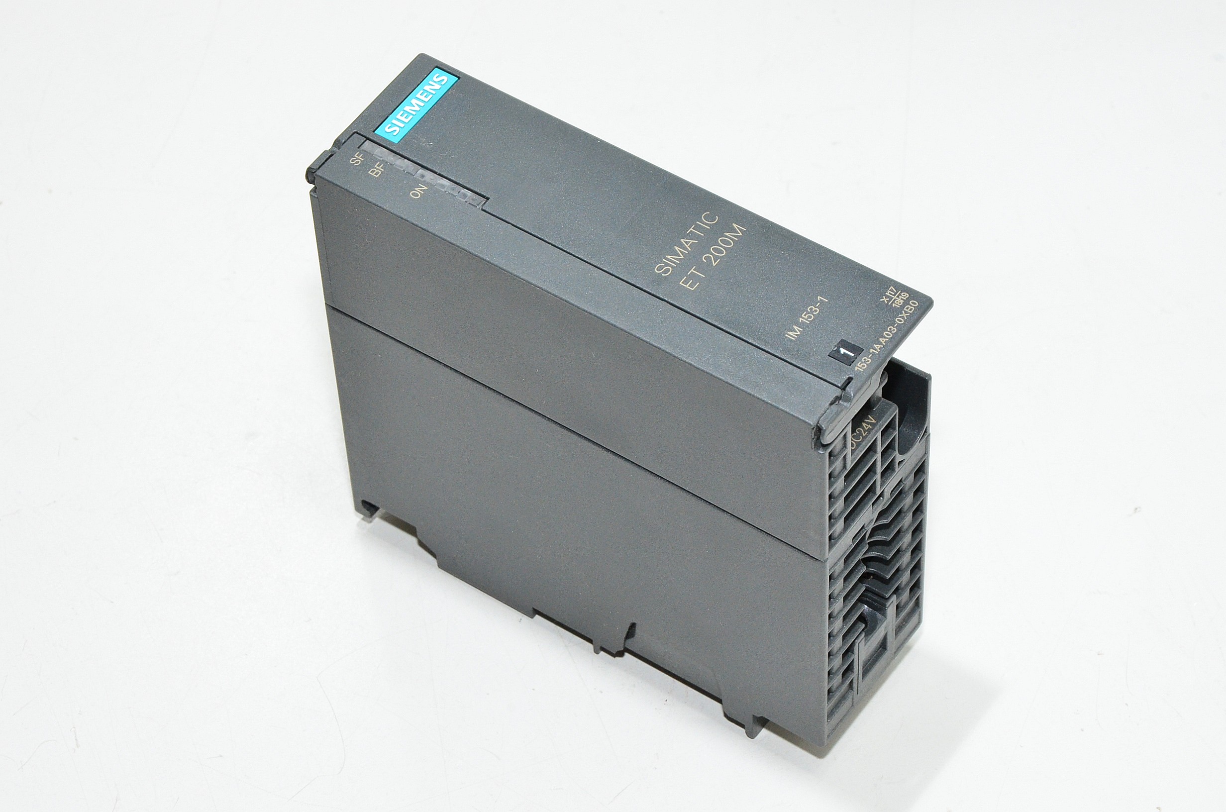6ES7153-1AA03-0XB0, SIEMENS, PLACA, IM153 P/PROFIBUS, SIMATIC DP, connection IM 153-1, for ET 200M, for max. 8, S7-300